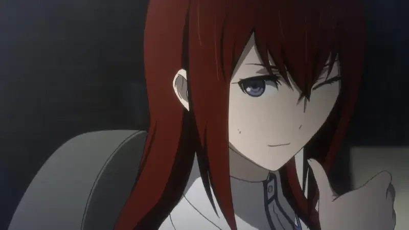Ảnh Kurisu Makise 19