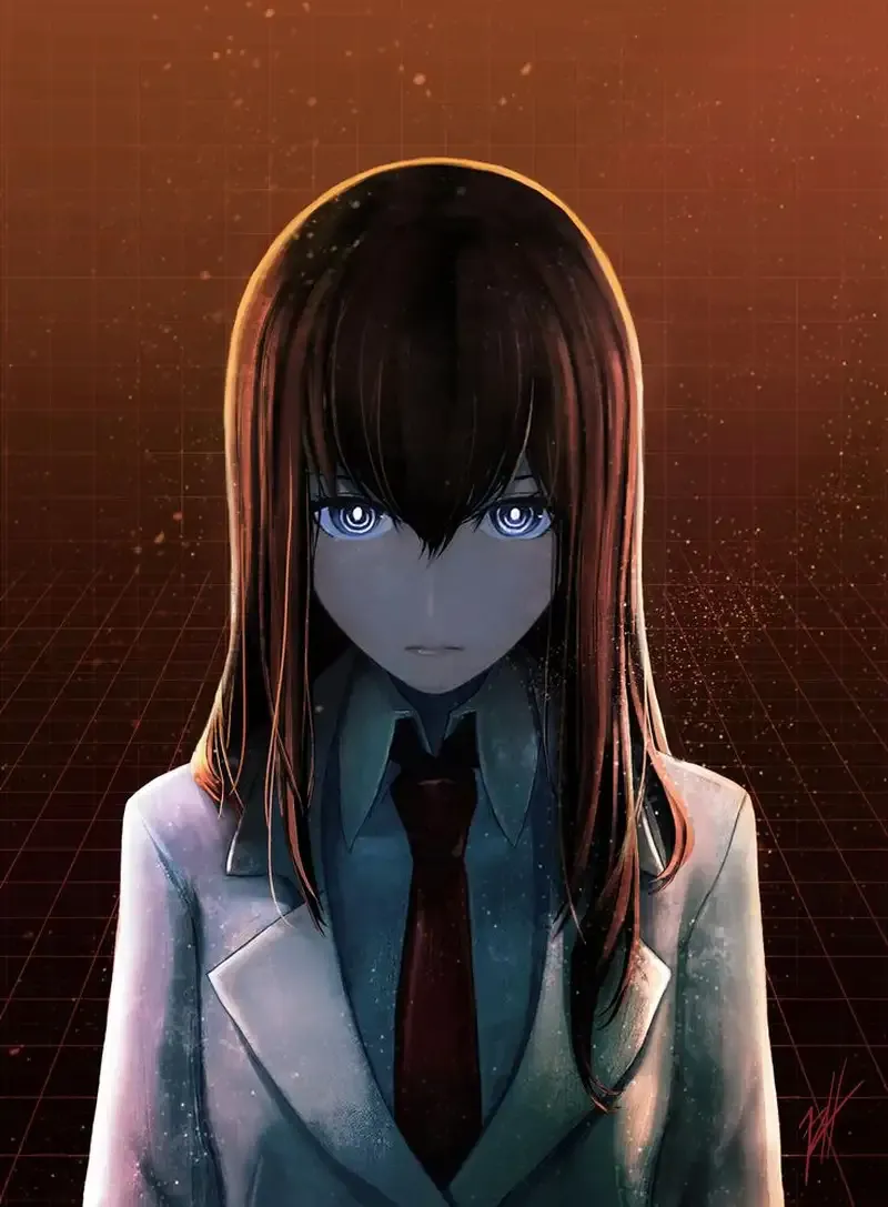 Ảnh Kurisu Makise 20