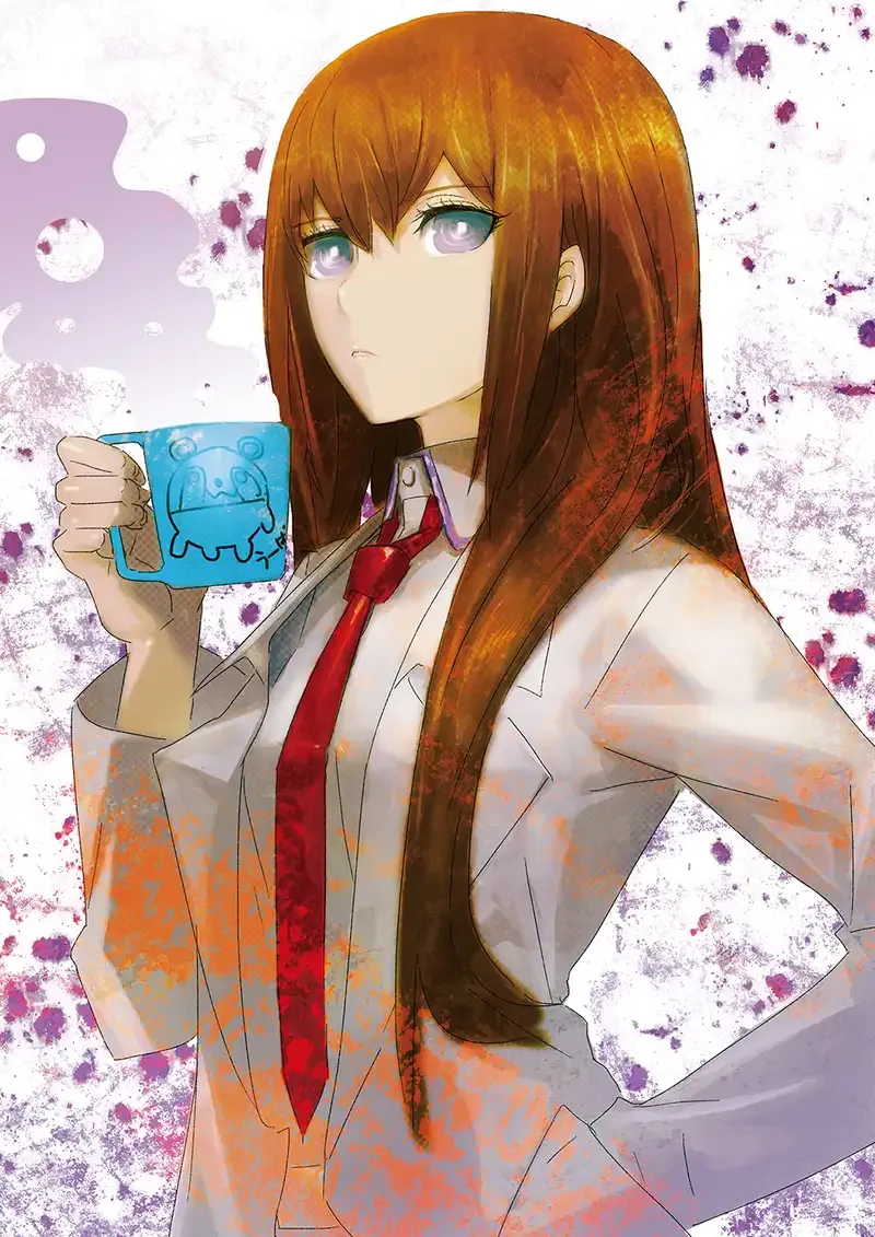 Ảnh Kurisu Makise 21