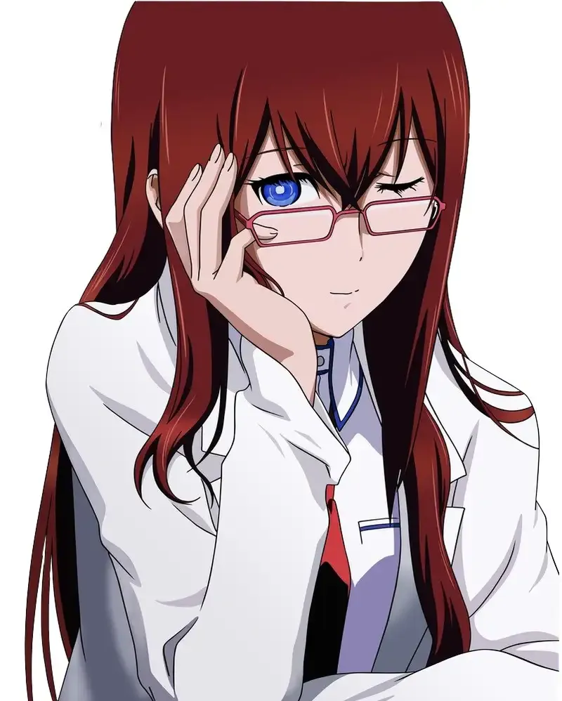 Ảnh Kurisu Makise 22