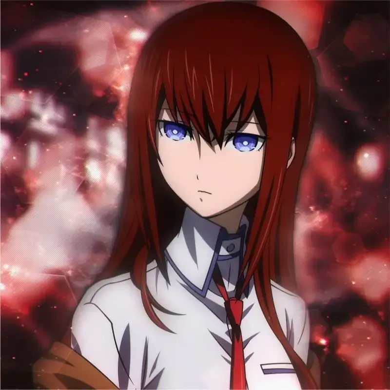 Ảnh Kurisu Makise 23