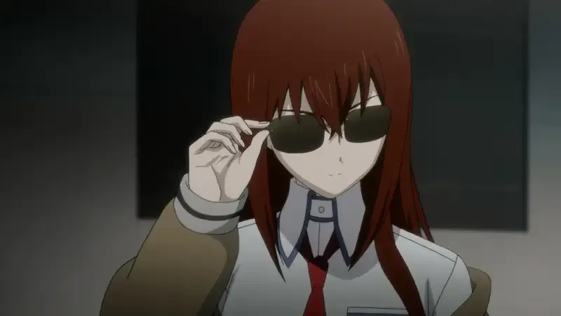 Ảnh Kurisu Makise 25