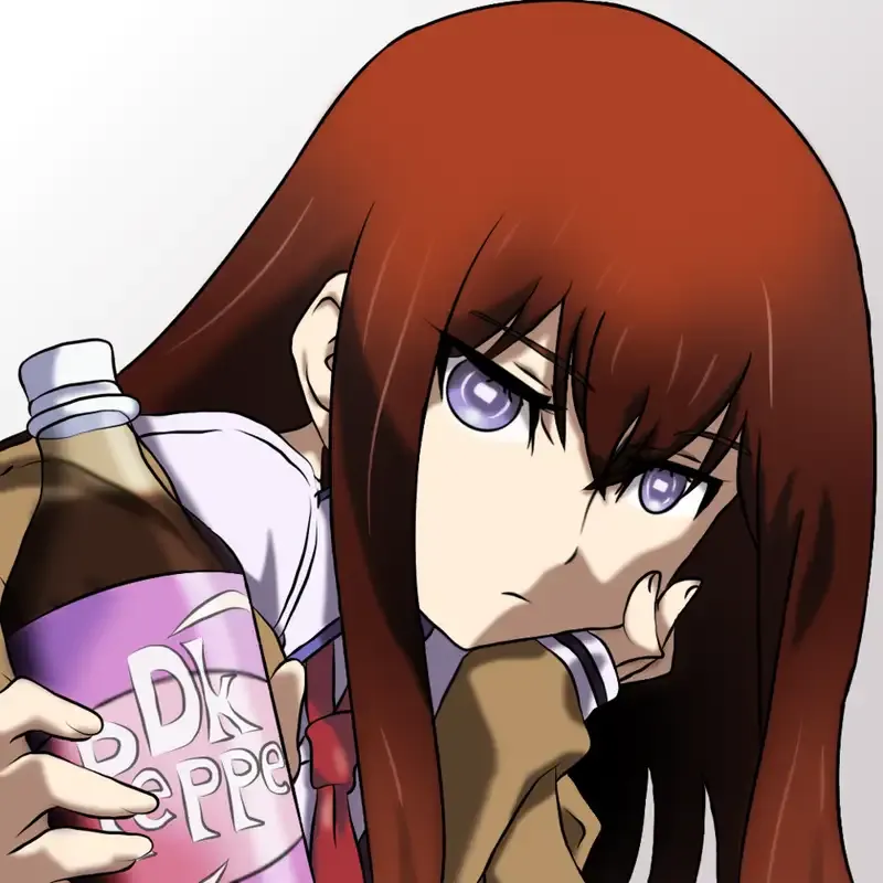 Ảnh Kurisu Makise 26