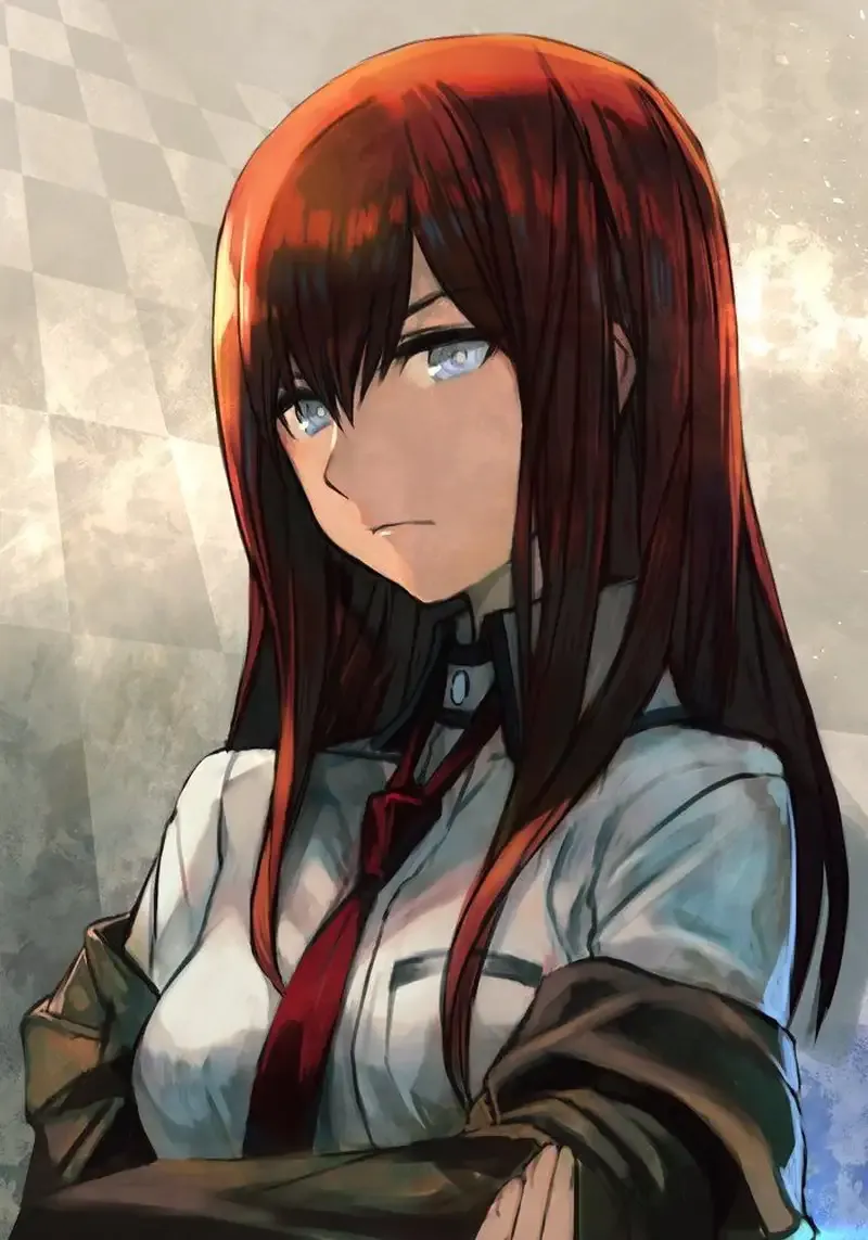 Ảnh Kurisu Makise 27