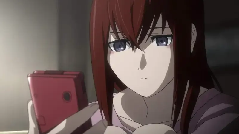 Ảnh Kurisu Makise 29