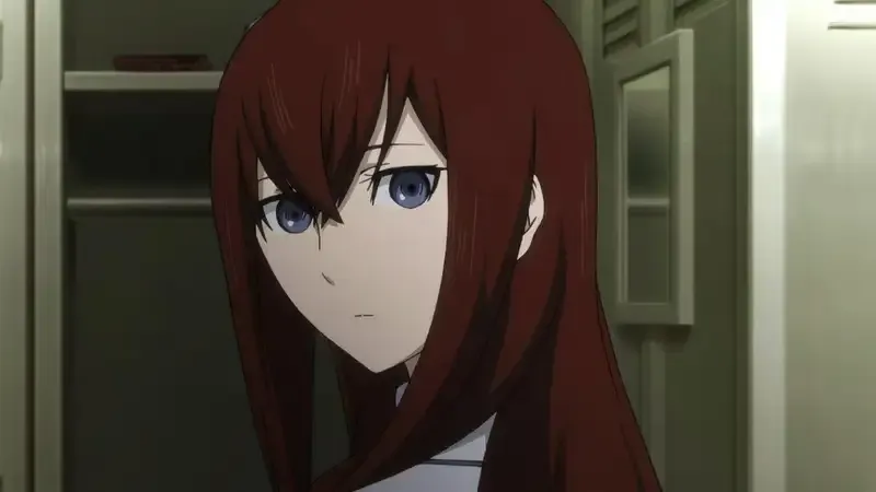 Ảnh Kurisu Makise 30