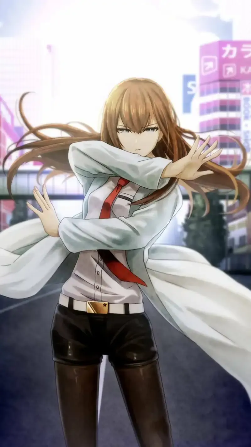 Ảnh Kurisu Makise 31