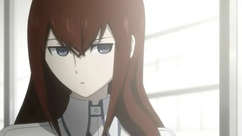 Ảnh Kurisu Makise 32