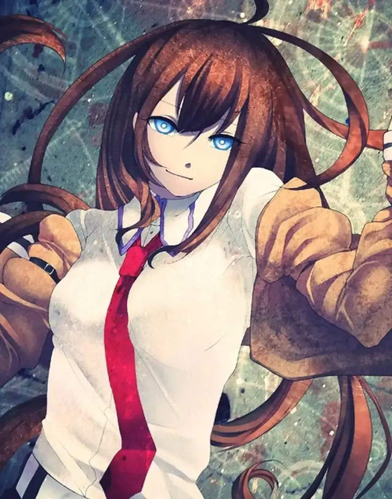 Ảnh Kurisu Makise 35