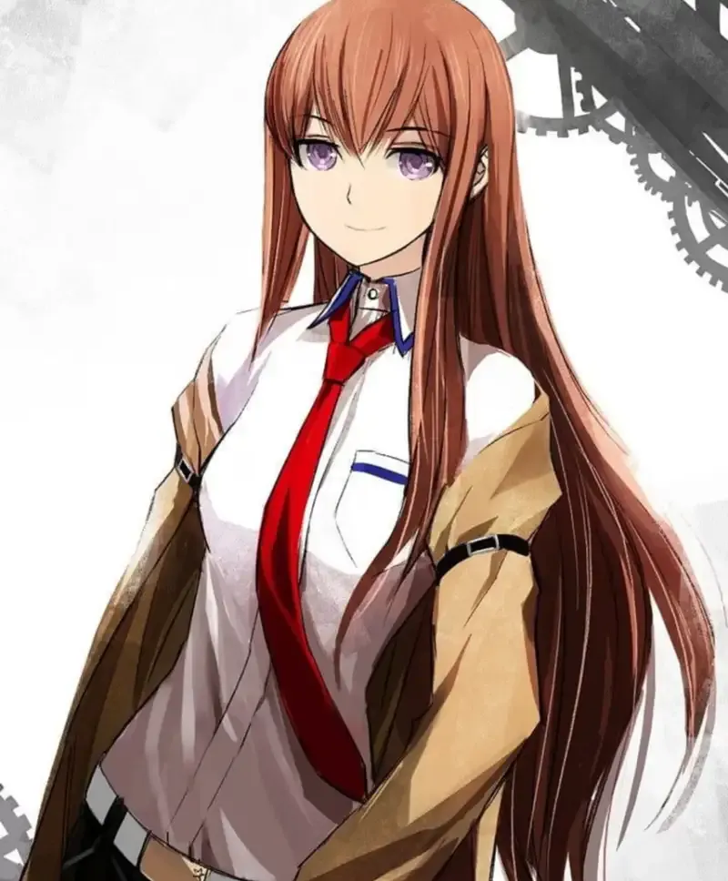 Ảnh Kurisu Makise 36