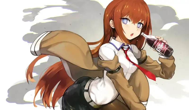 Ảnh Kurisu Makise 37