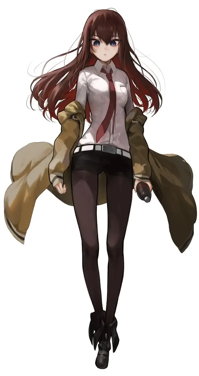 Ảnh Kurisu Makise 39