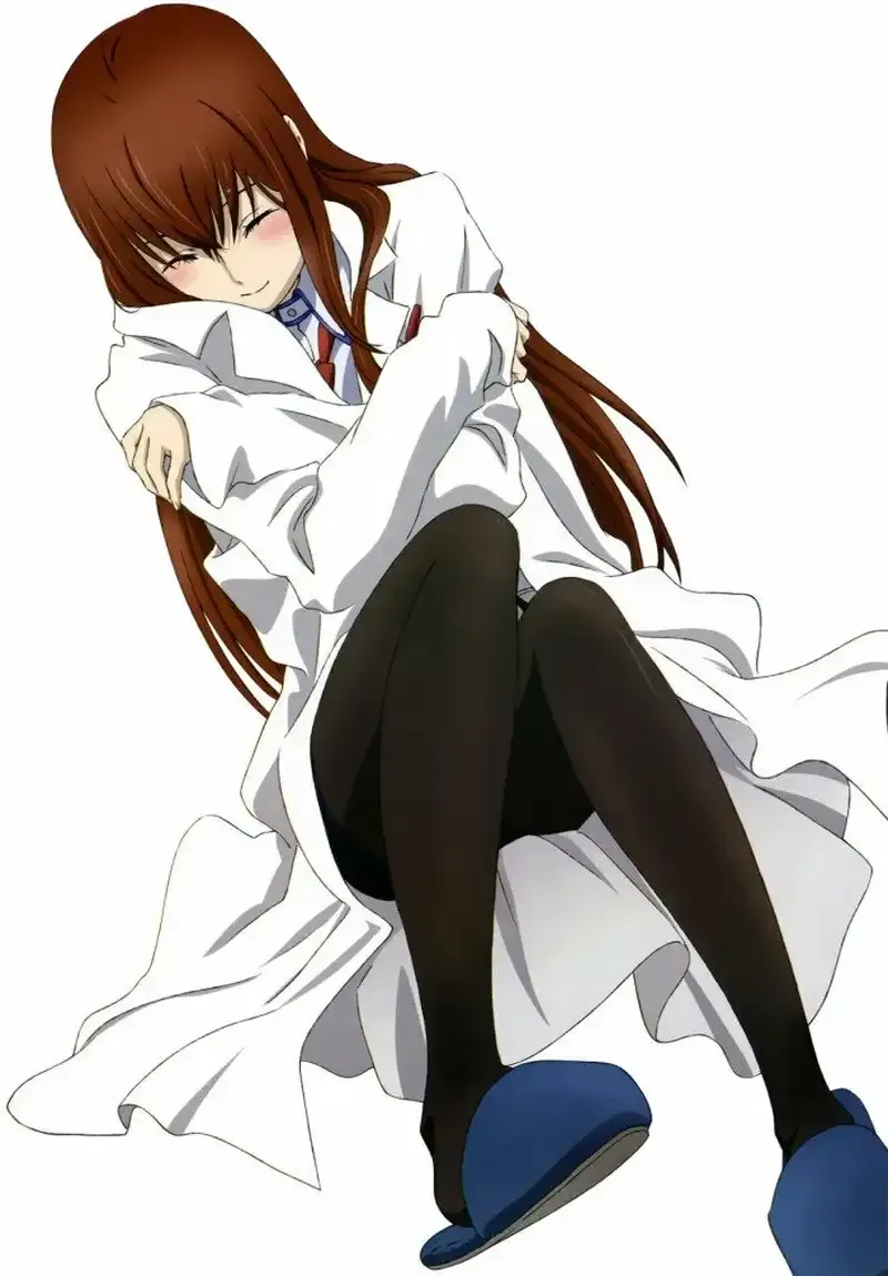Ảnh Kurisu Makise 41