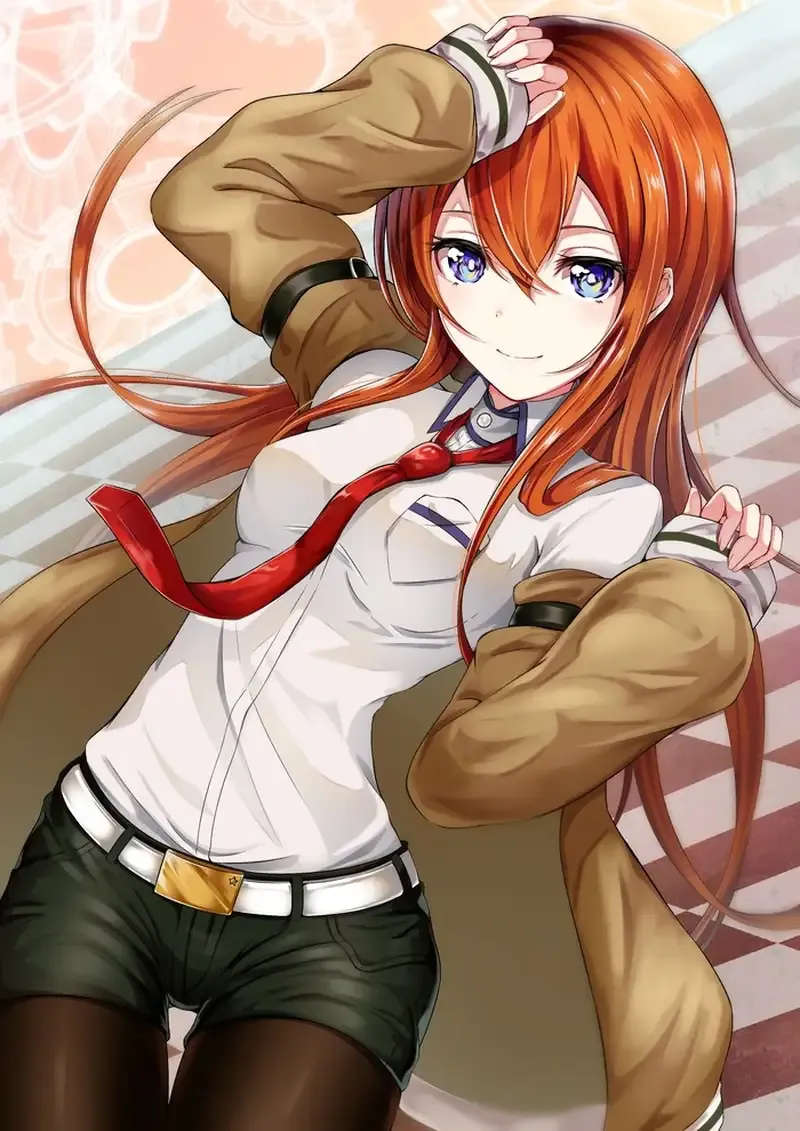 Ảnh Kurisu Makise 42