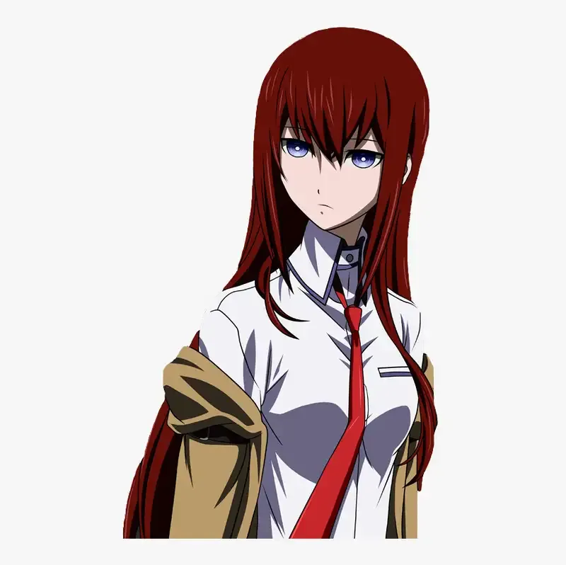 Ảnh Kurisu Makise 43