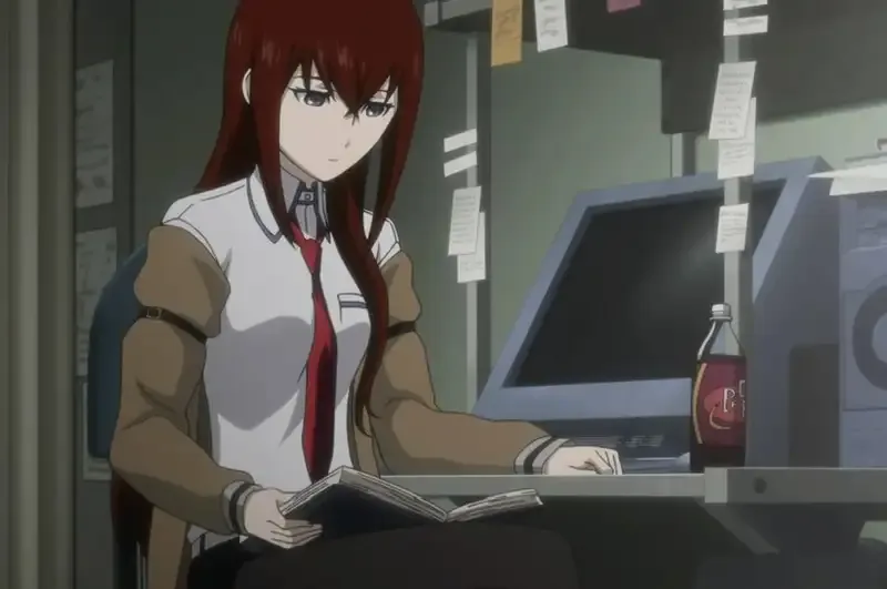 Ảnh Kurisu Makise 44