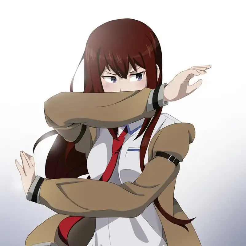 Ảnh Kurisu Makise 46