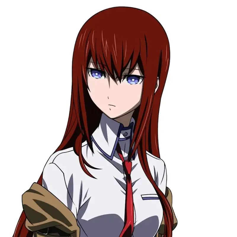 Ảnh Kurisu Makise 47