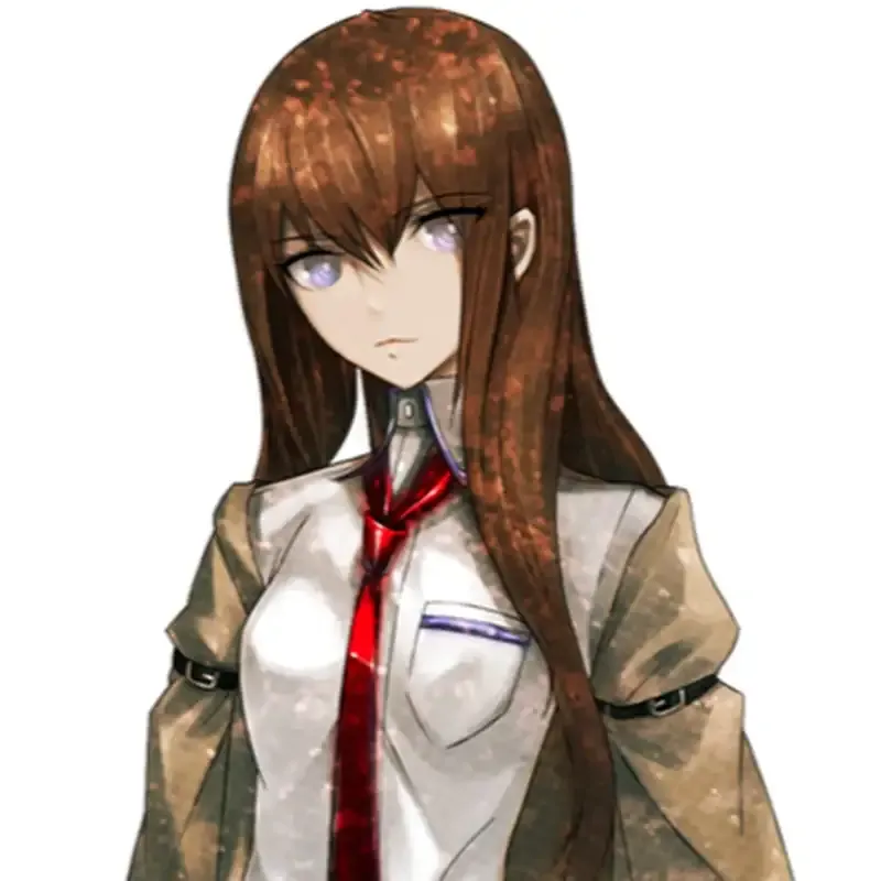 Ảnh Kurisu Makise 48