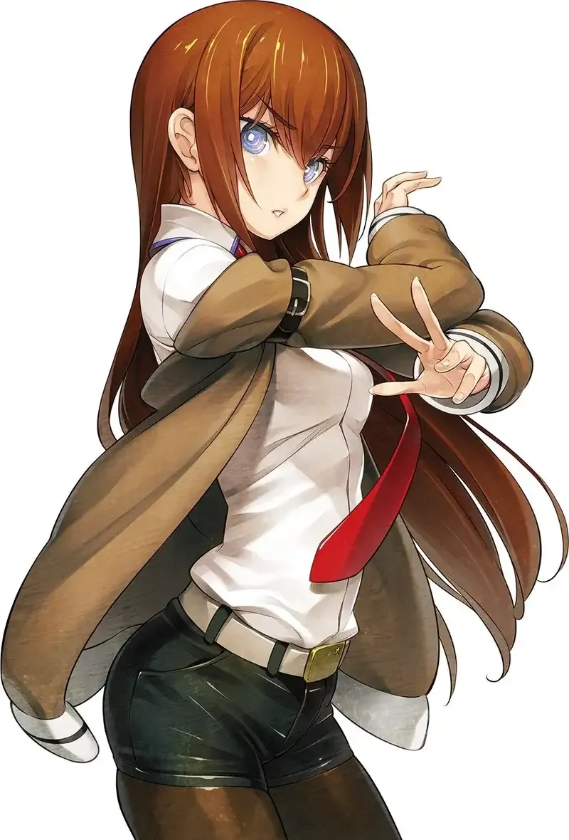 Ảnh Kurisu Makise 50