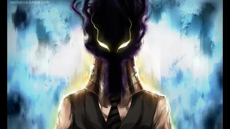 101+ hình ảnh đáng sợ của Kurogiri trong My Hero America 6