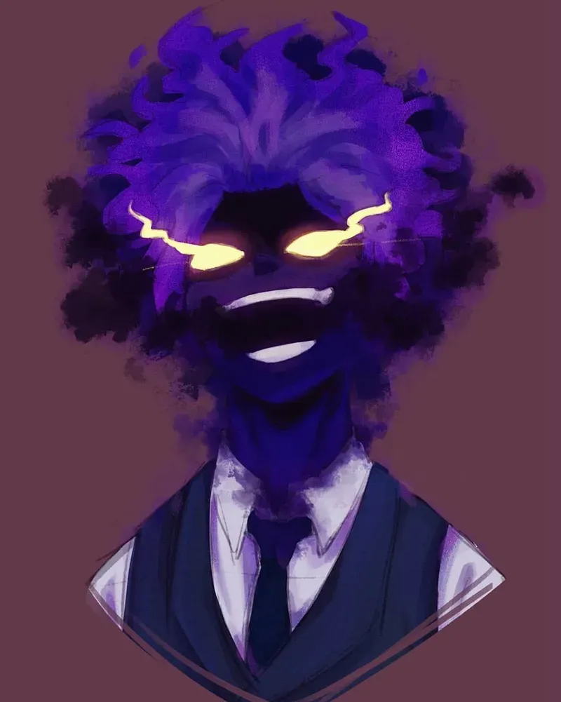 101+ hình ảnh đáng sợ của Kurogiri trong My Hero America 14