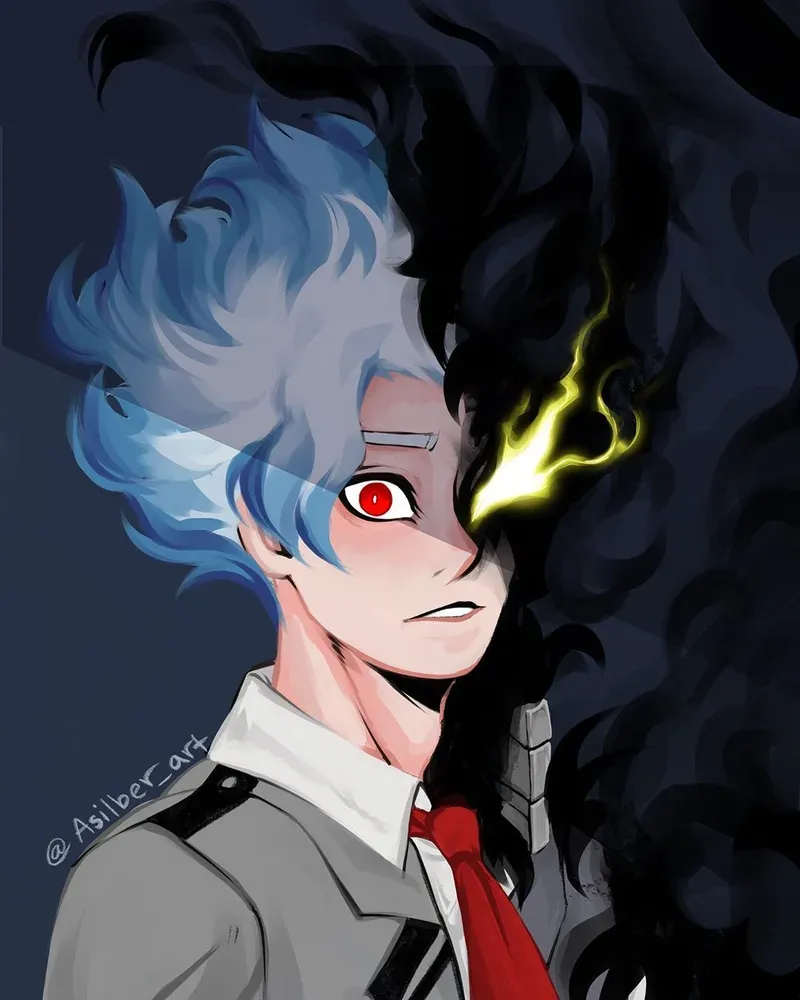 101+ hình ảnh đáng sợ của Kurogiri trong My Hero America 15