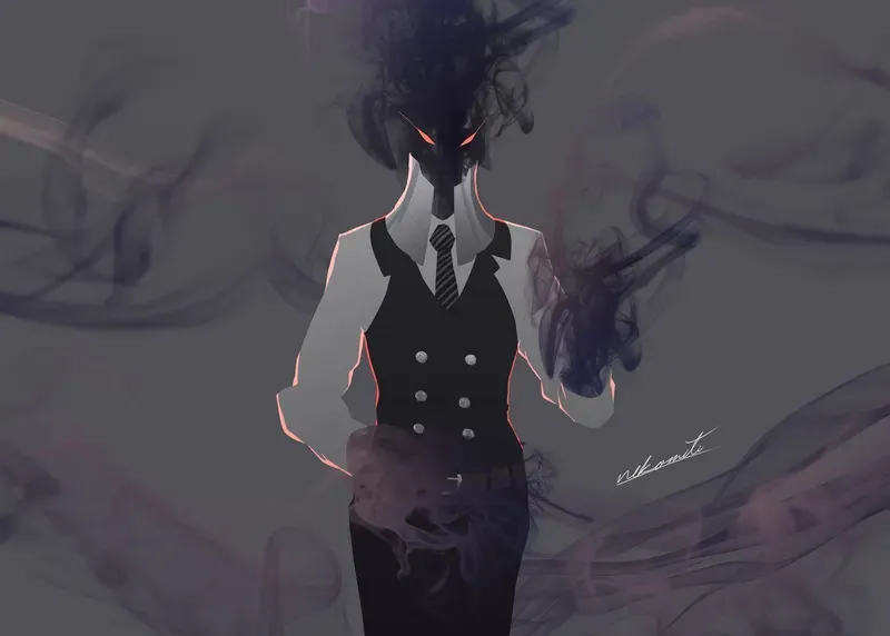 101+ hình ảnh đáng sợ của Kurogiri trong My Hero America 19
