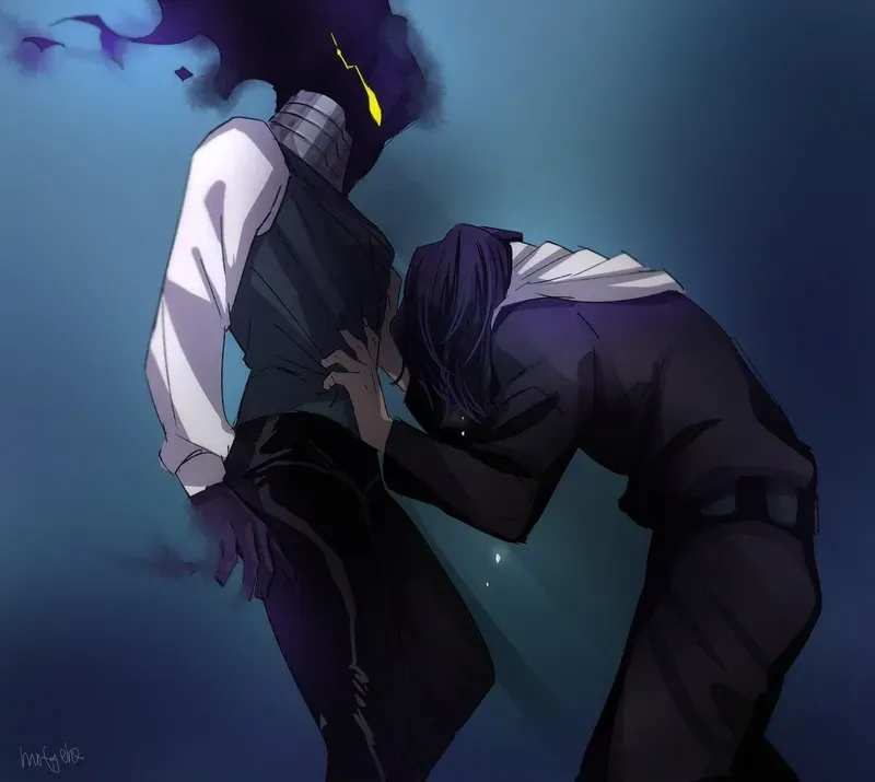 101+ hình ảnh đáng sợ của Kurogiri trong My Hero America 20