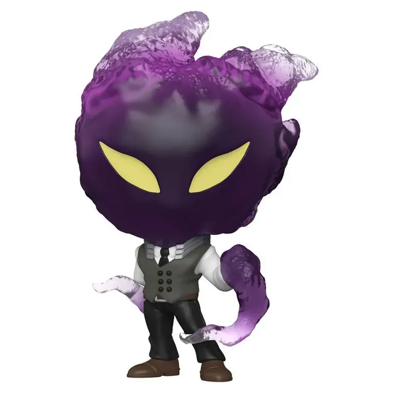 101+ hình ảnh đáng sợ của Kurogiri trong My Hero America 38