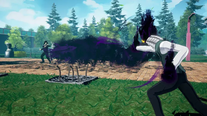 101+ hình ảnh đáng sợ của Kurogiri trong My Hero America 1