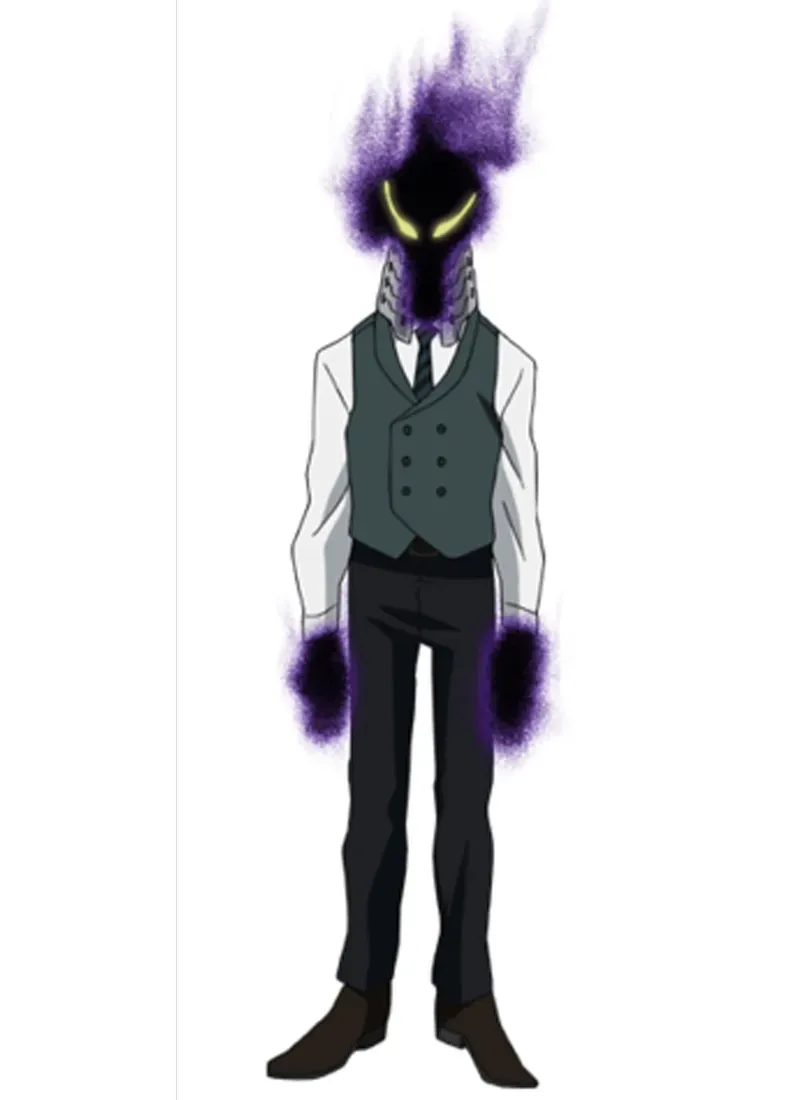 101+ hình ảnh đáng sợ của Kurogiri trong My Hero America 41