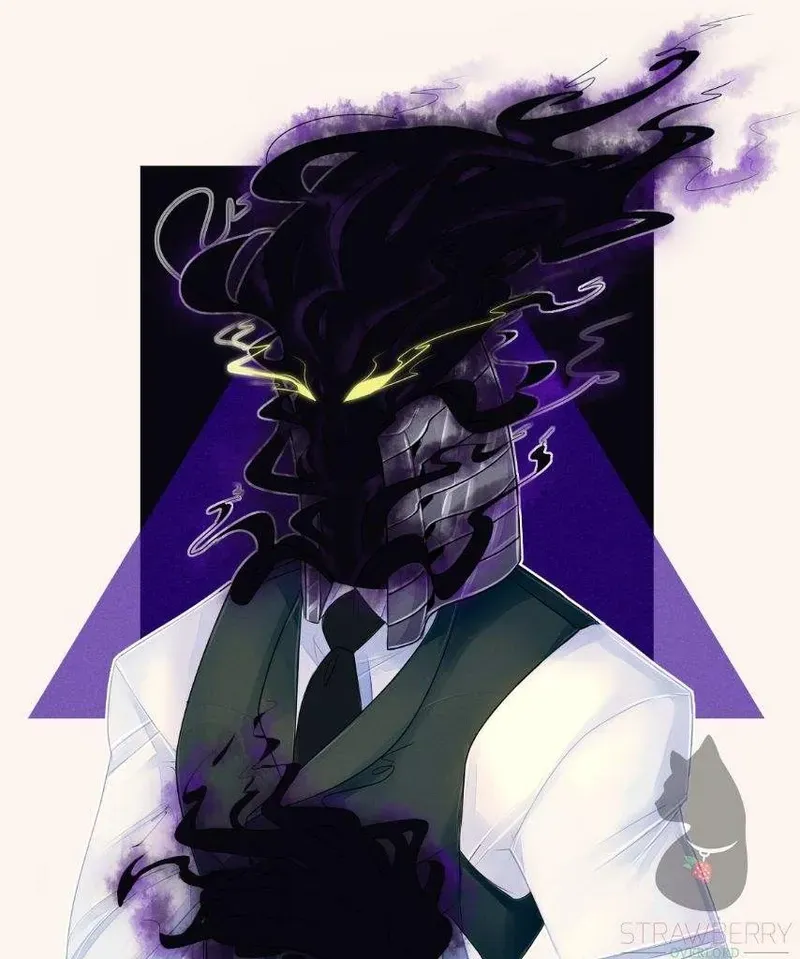 101+ hình ảnh đáng sợ của Kurogiri trong My Hero America 45