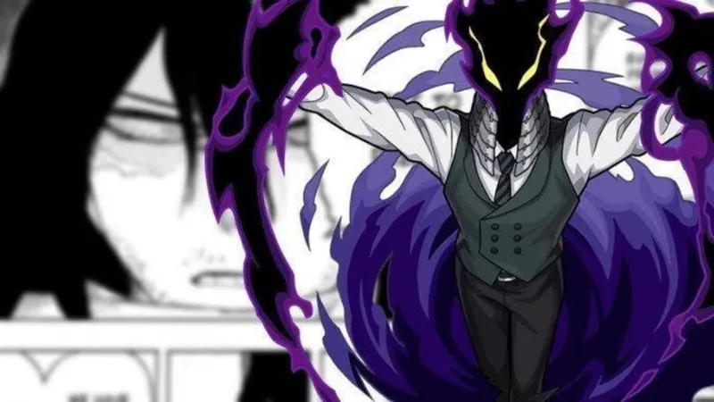 101+ hình ảnh đáng sợ của Kurogiri trong My Hero America 36