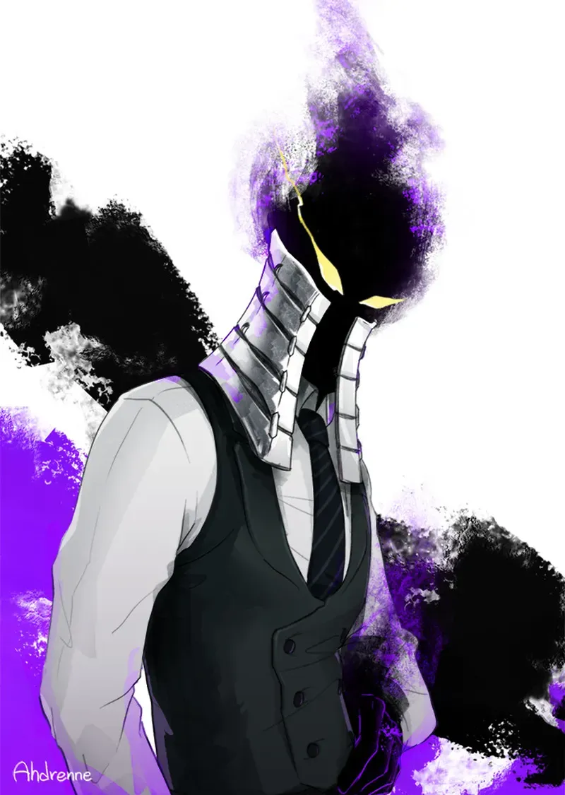 101+ hình ảnh đáng sợ của Kurogiri trong My Hero America 47