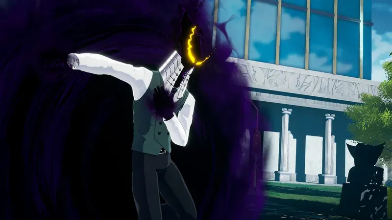101+ hình ảnh đáng sợ của Kurogiri trong My Hero America 4