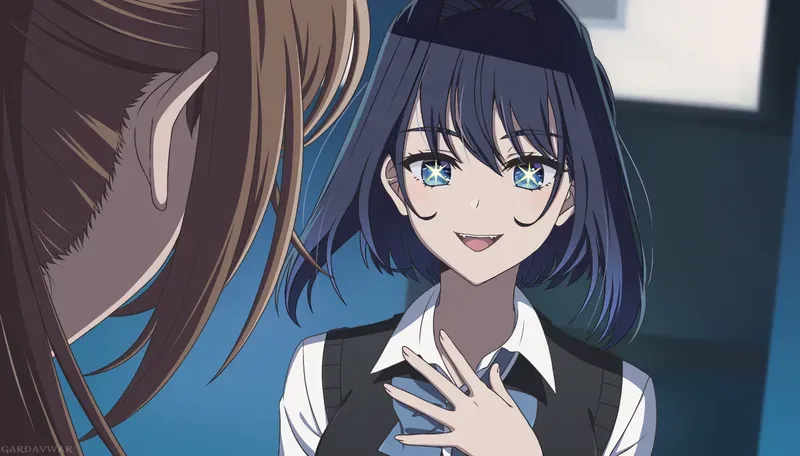 Kurokawa Akane 1