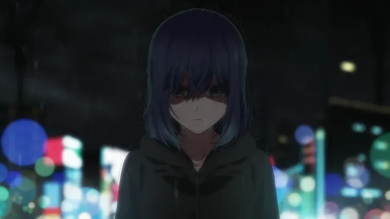 Kurokawa Akane 4