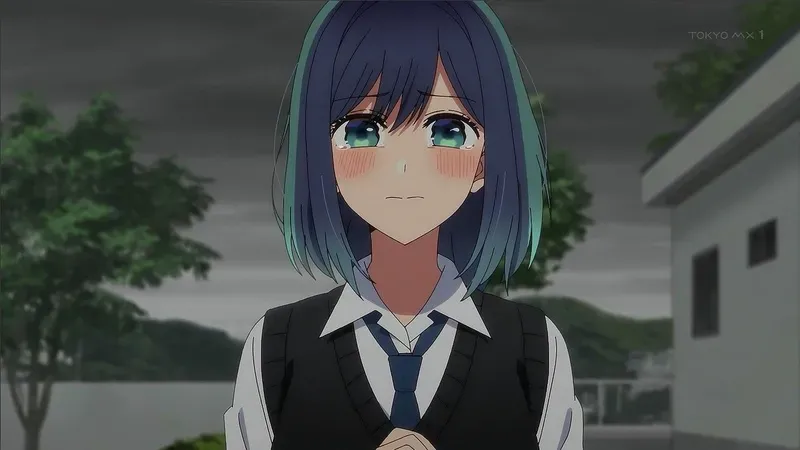 Kurokawa Akane 6