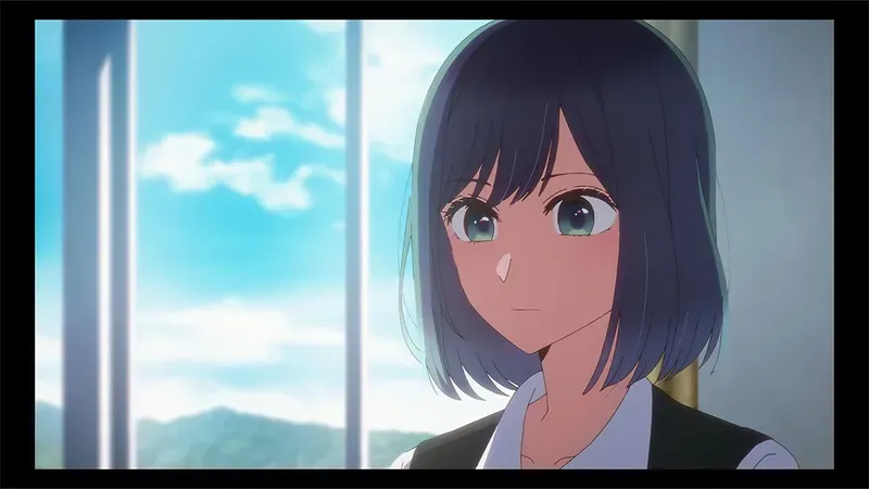Kurokawa Akane 9