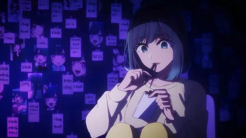 Kurokawa Akane 12