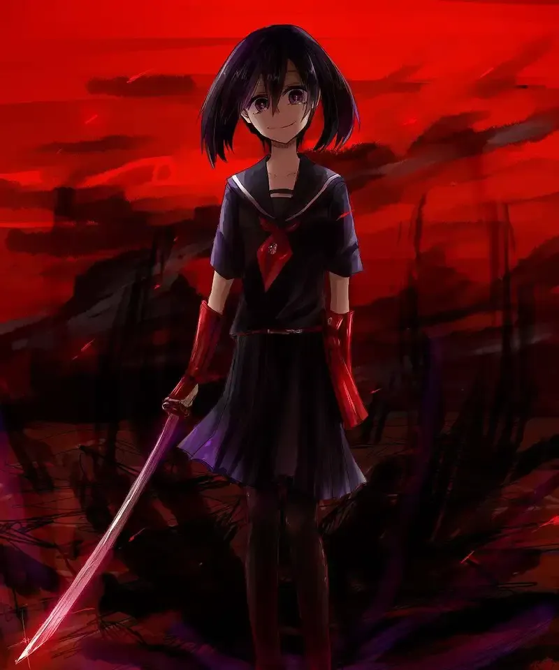Ảnh Kurome 5