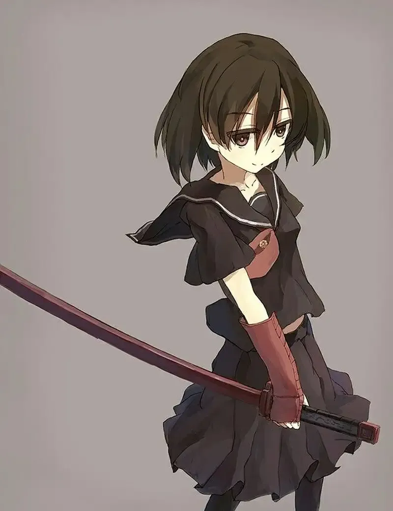Ảnh Kurome 11