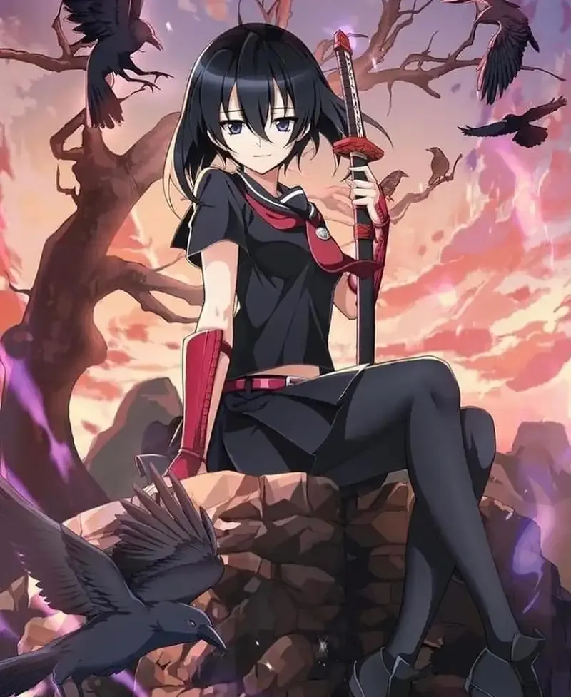 Ảnh Kurome 14