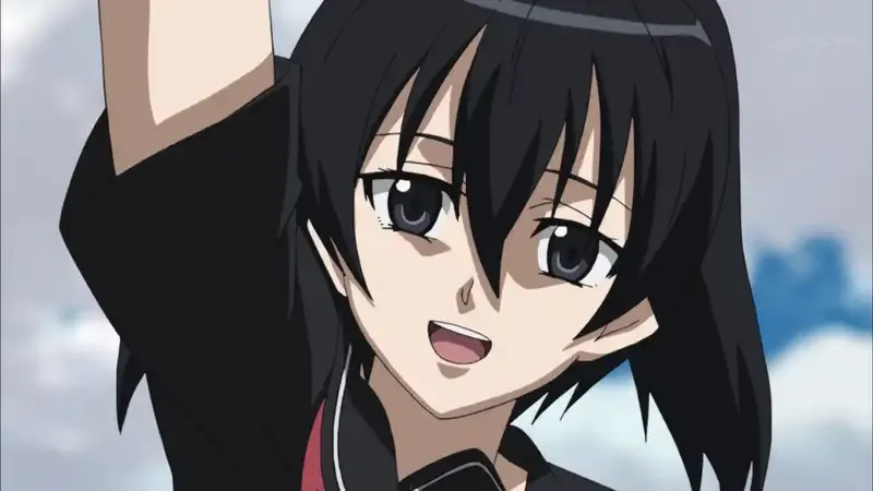 Ảnh Kurome 17