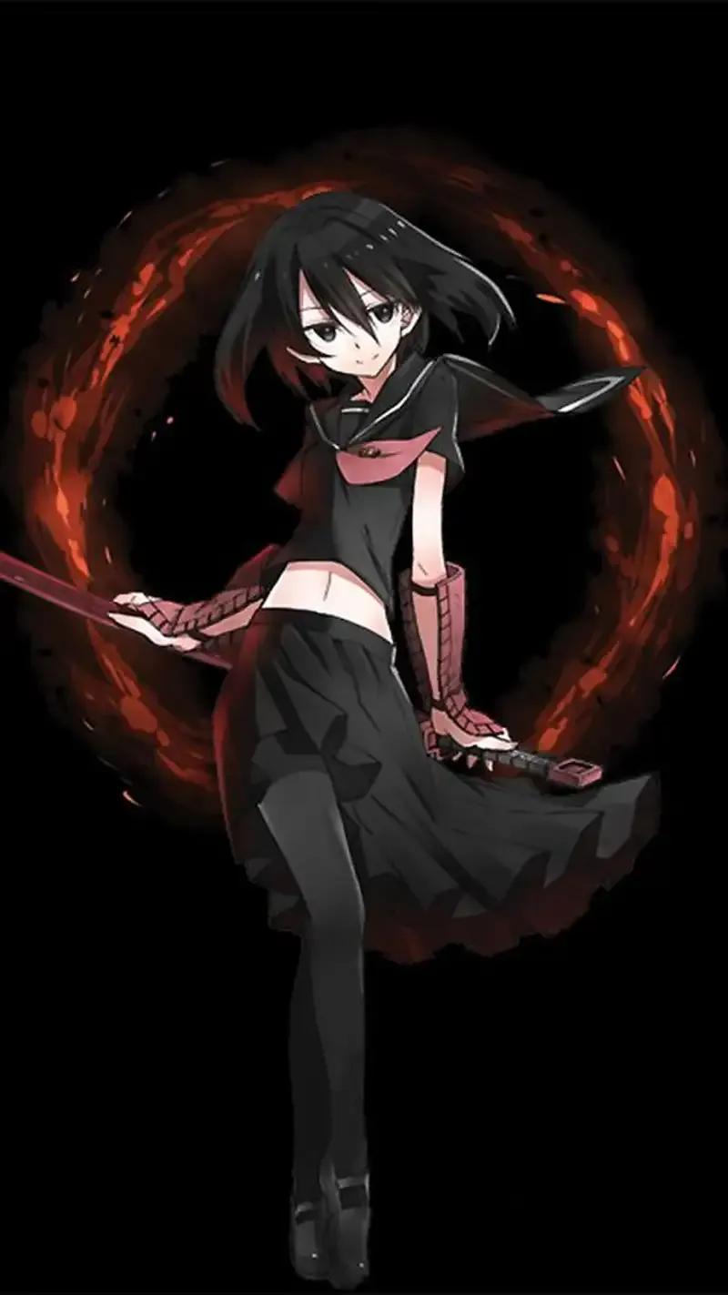 Ảnh Kurome 20