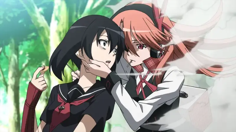 Ảnh Kurome 21