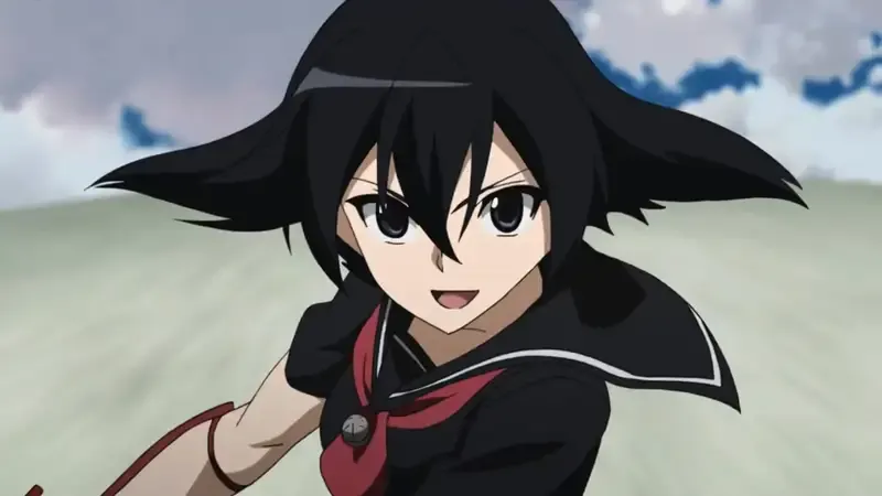 Ảnh Kurome 22