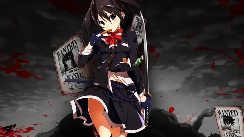 Ảnh Kurome 23