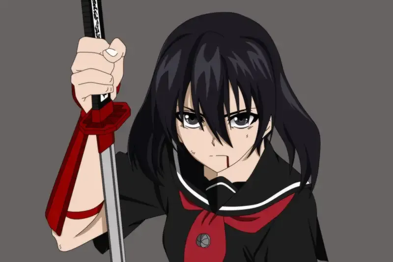 Ảnh Kurome 30